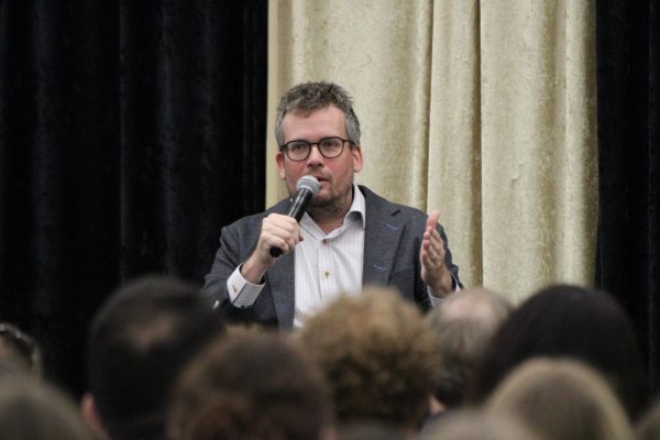 A conversation on radical hope with John Green