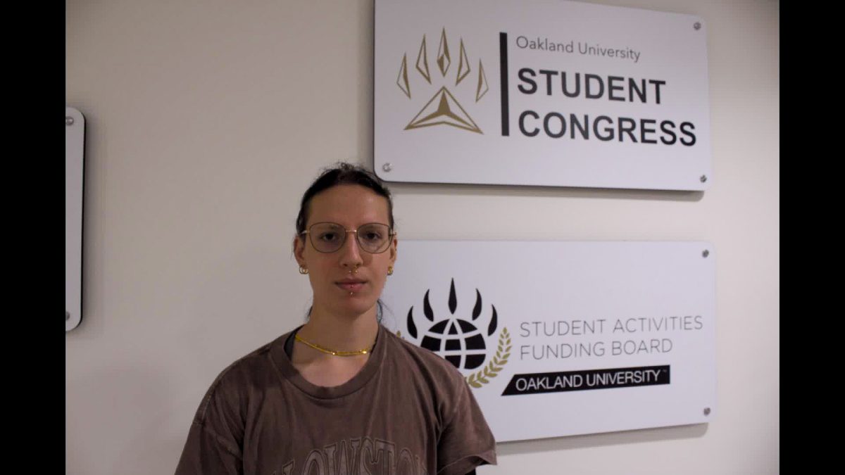Oakland University Student Congress passes resolution against new data center