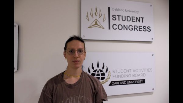 Oakland University Student Congress passes resolution against new data center