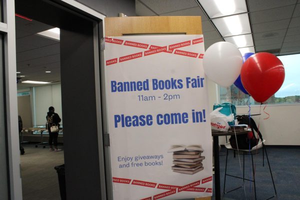 Banned book fair: a fight against censorship