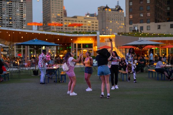 Photo courtesy of Beacon Park Detroit on LinkedIn.