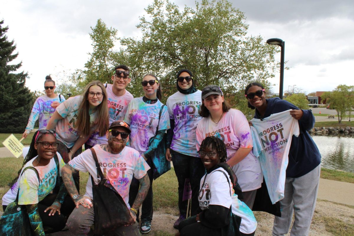 Reducing the stigma of sobriety with a Color Walk