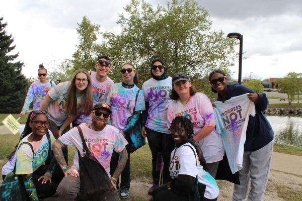 Reducing the stigma of sobriety with a Color Walk