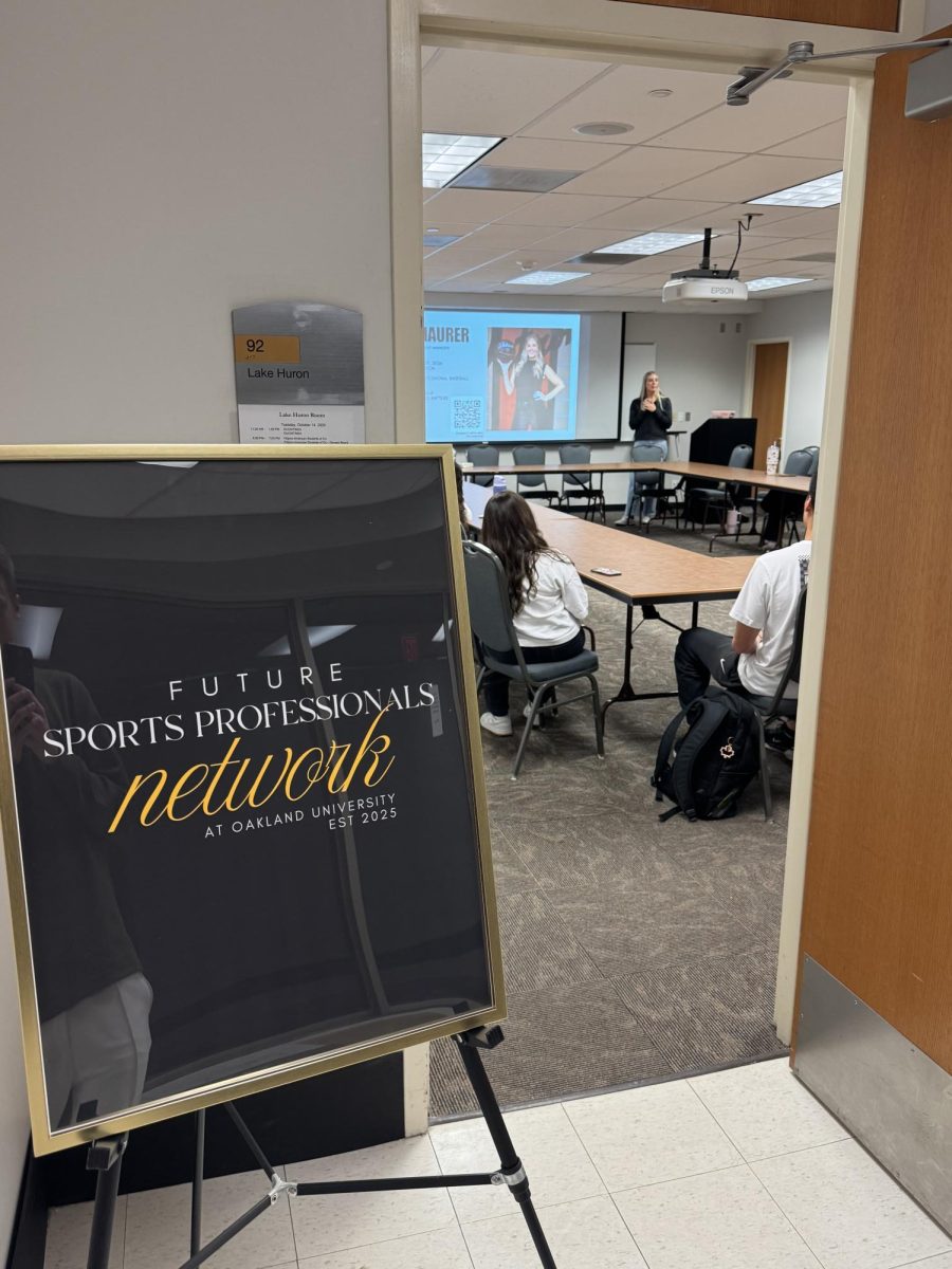 OU Future Sports Professionals Network aims to build career pathways in sports industry