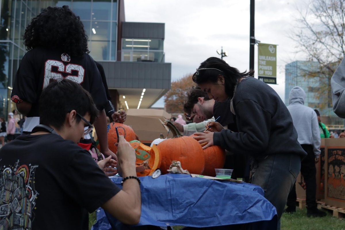 The inside scoop: WXOU Harvest Fest