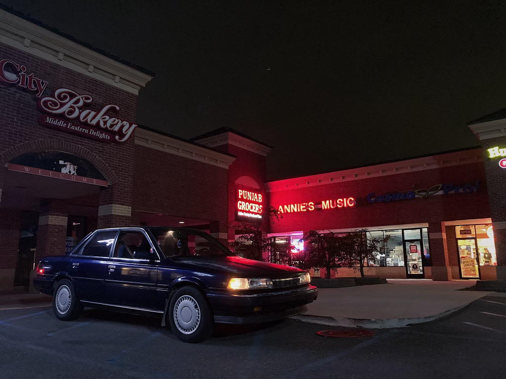 Impound costs spark student’s plan to destroy his 1989 Camry