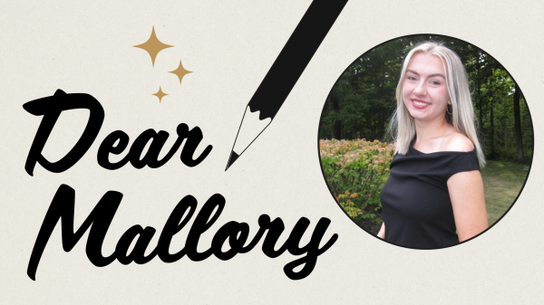 Dear Mallory: Getting into the dating game