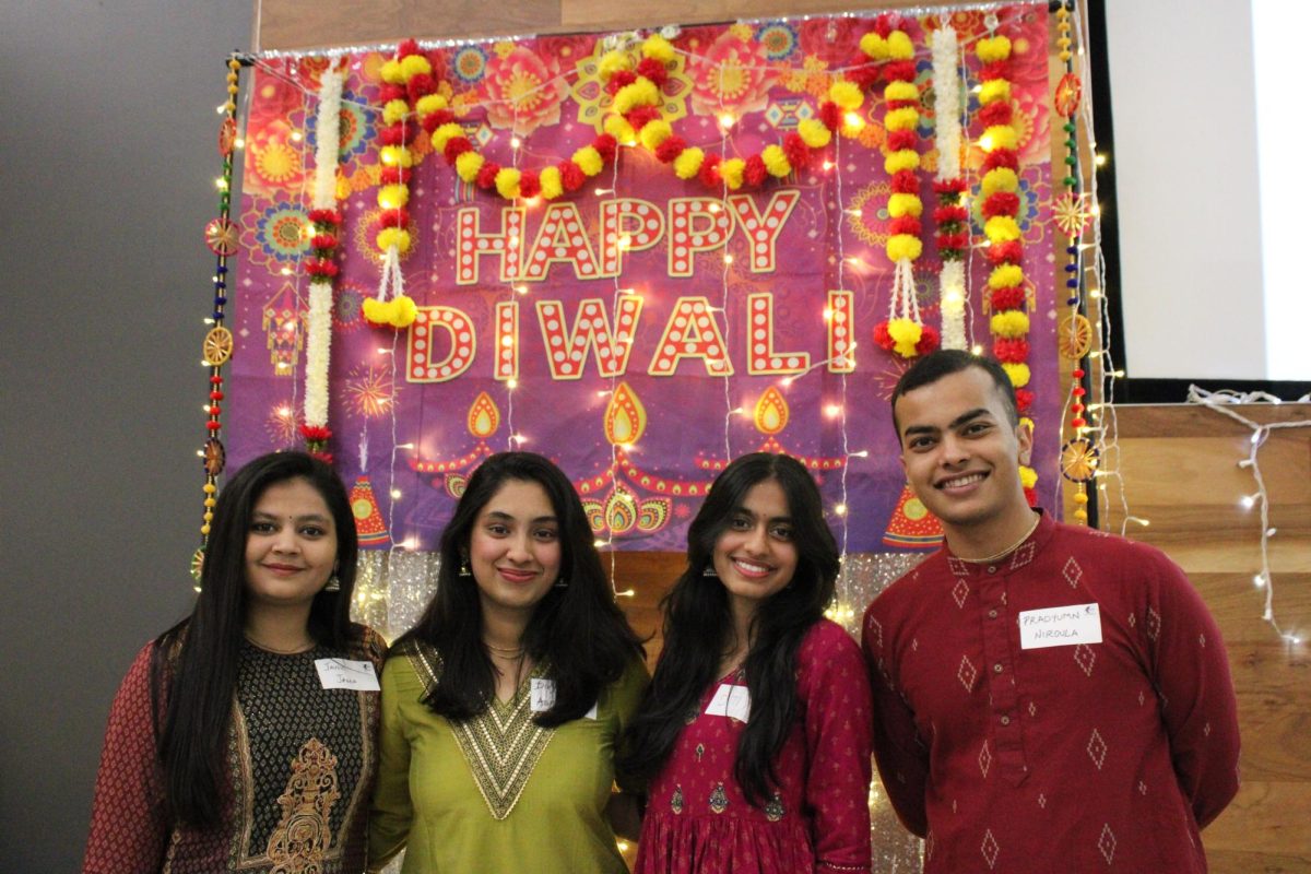 New student organization celebrates Diwali at OU