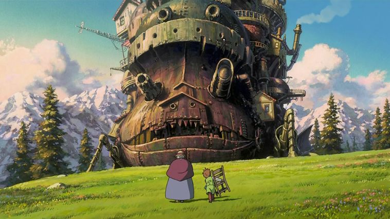 Image courtesy of Studio Ghibli
