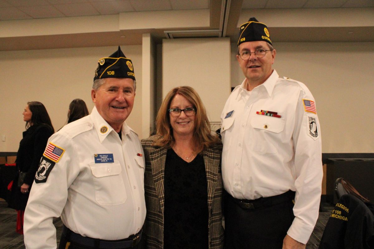 Veterans Week: Gratitude and service at OU