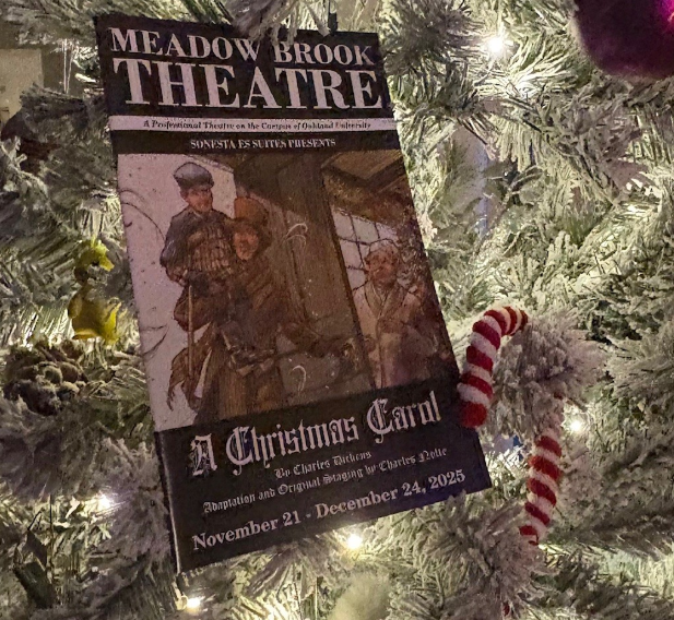 The Christmas Carol—a masterpiece at Meadowbrook Theatre