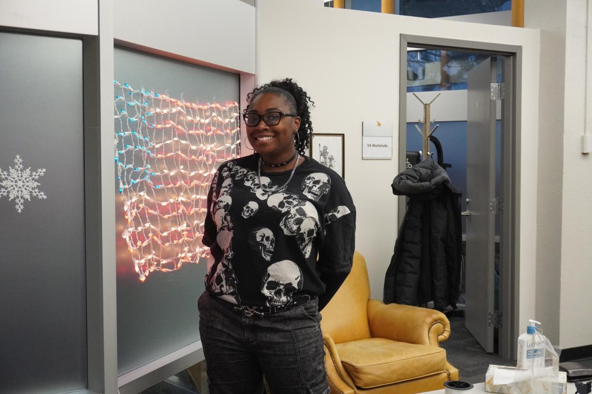 A visit to OU's Veterans Support Services
