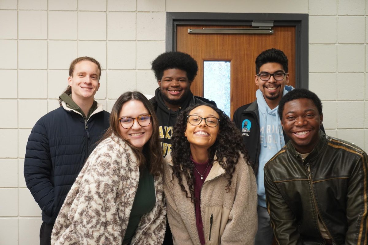 Sociology club welcomes new members as winter semester begins