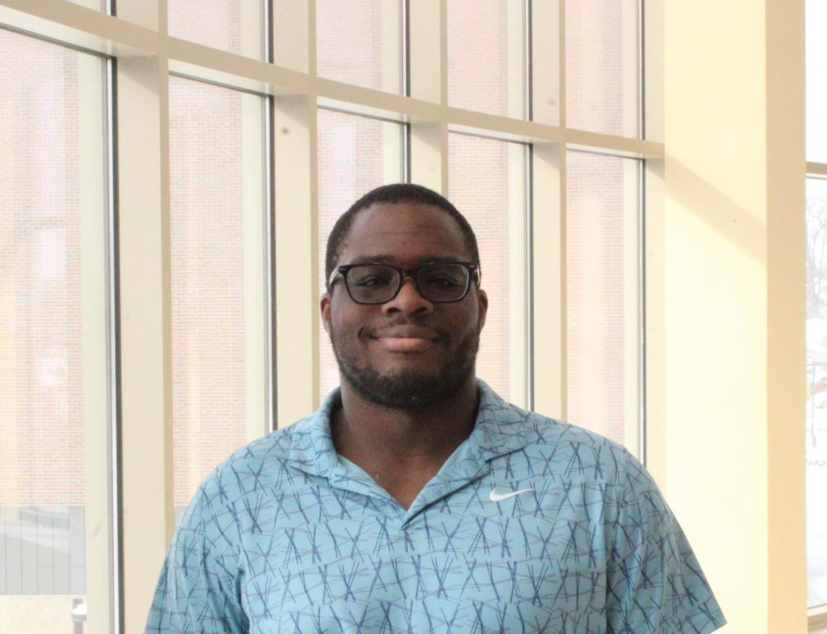Mike Okoronkwo