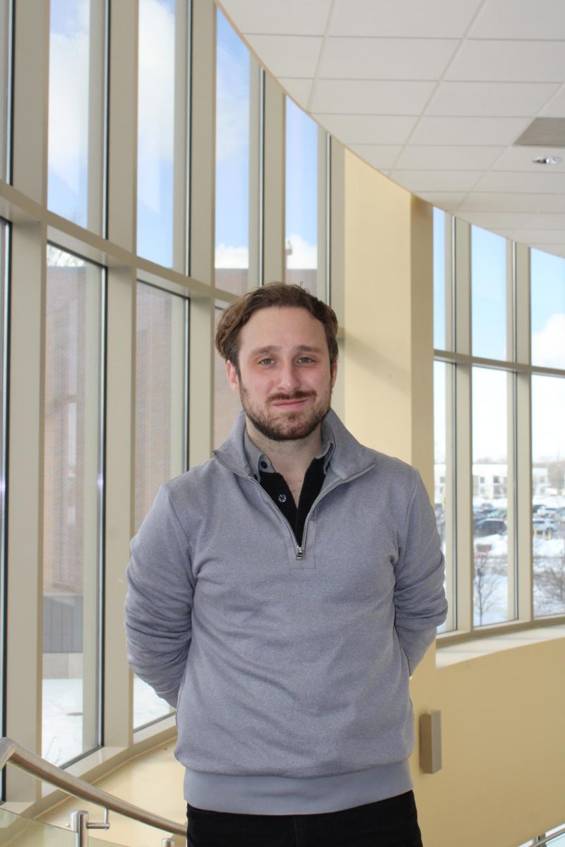 Andrew McNamara May