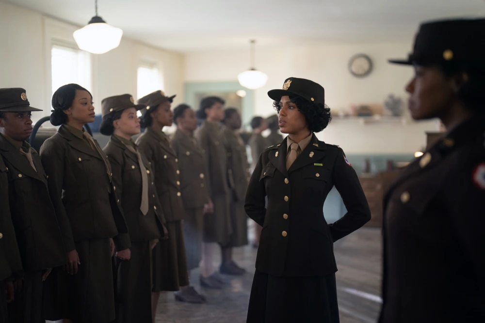 Photo courtesy of Netflix.