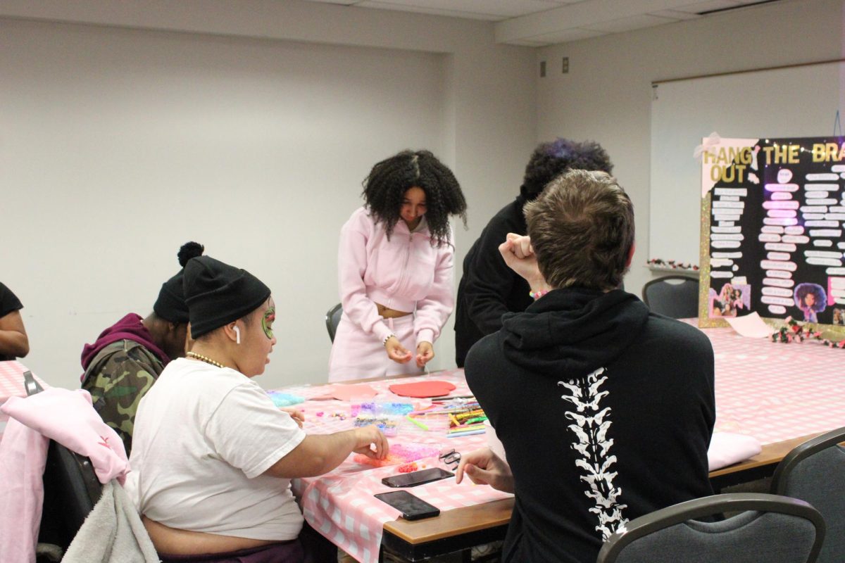 From group chat to student org: The BRATz at OU