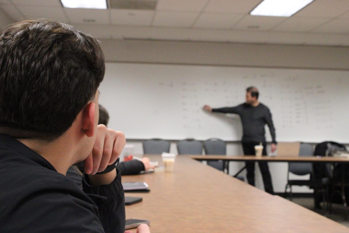 Cultural revival at the Chaldean language workshop