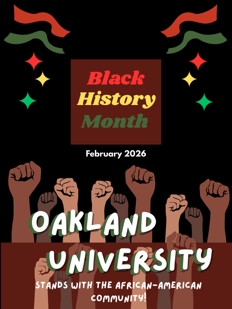 Black History Month reflections