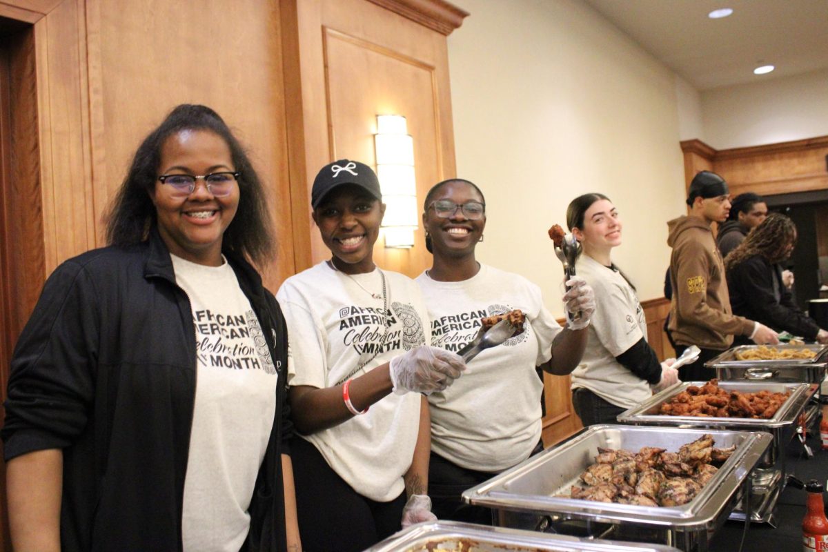 Taste of Africa brings culture, community and connection to OU