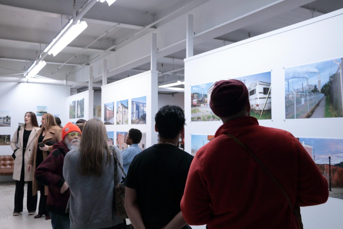 Learning "The Language of Landscape & Place"