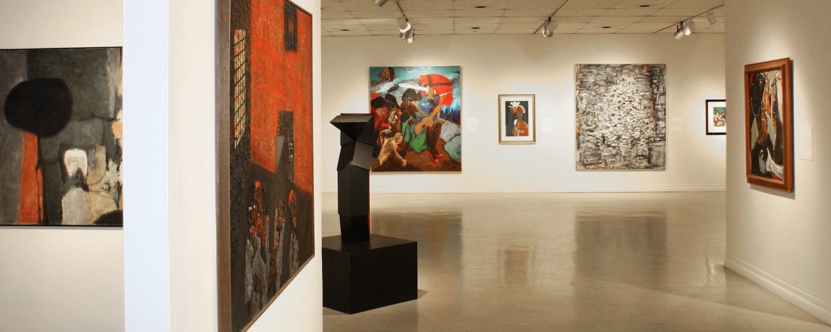 Teaching in place expands learning at Oakland University Art Gallery