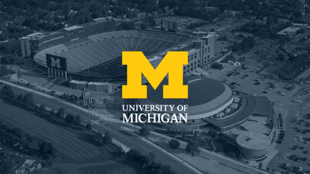 Photo courtesy to University of Michigan.