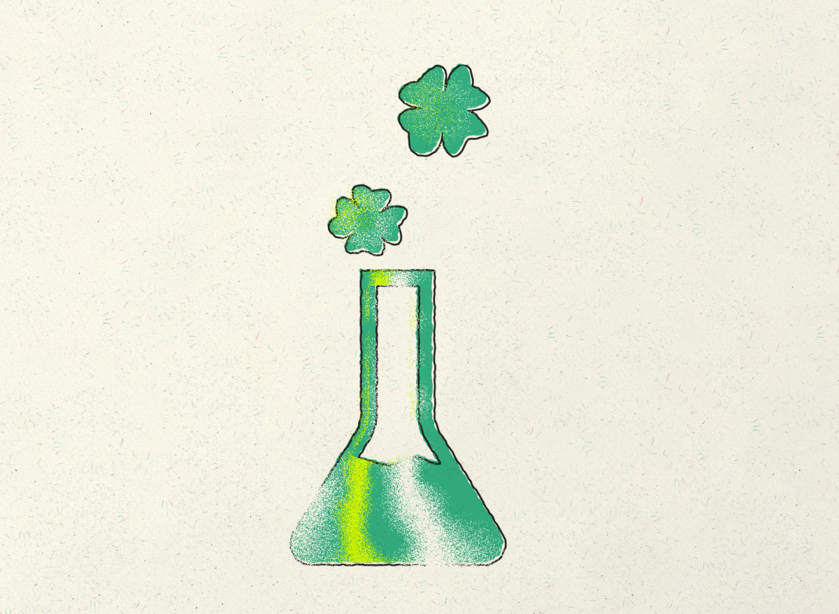 Shamrock Social connects business and STEM students