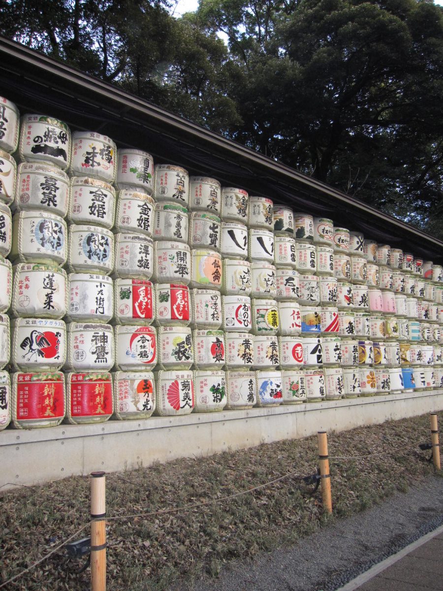A postcard from Japan