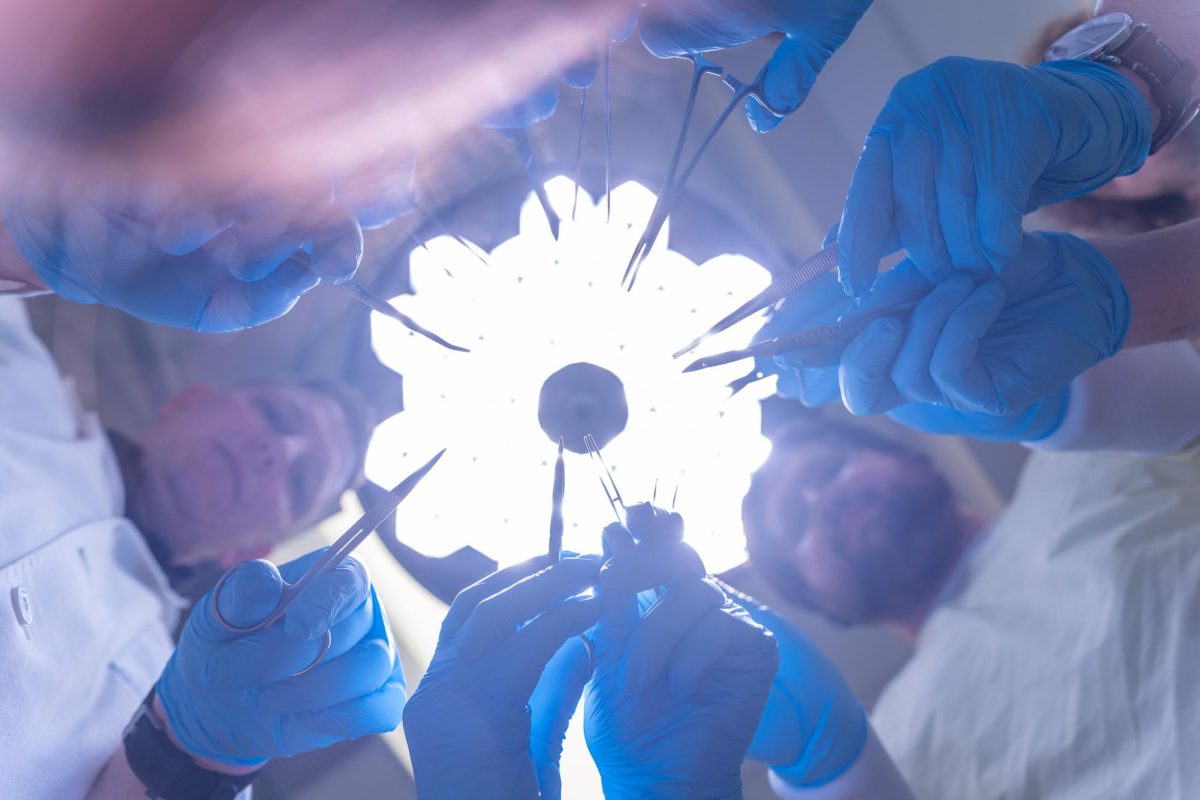 The first patients: Inside OUWB’s body donation program