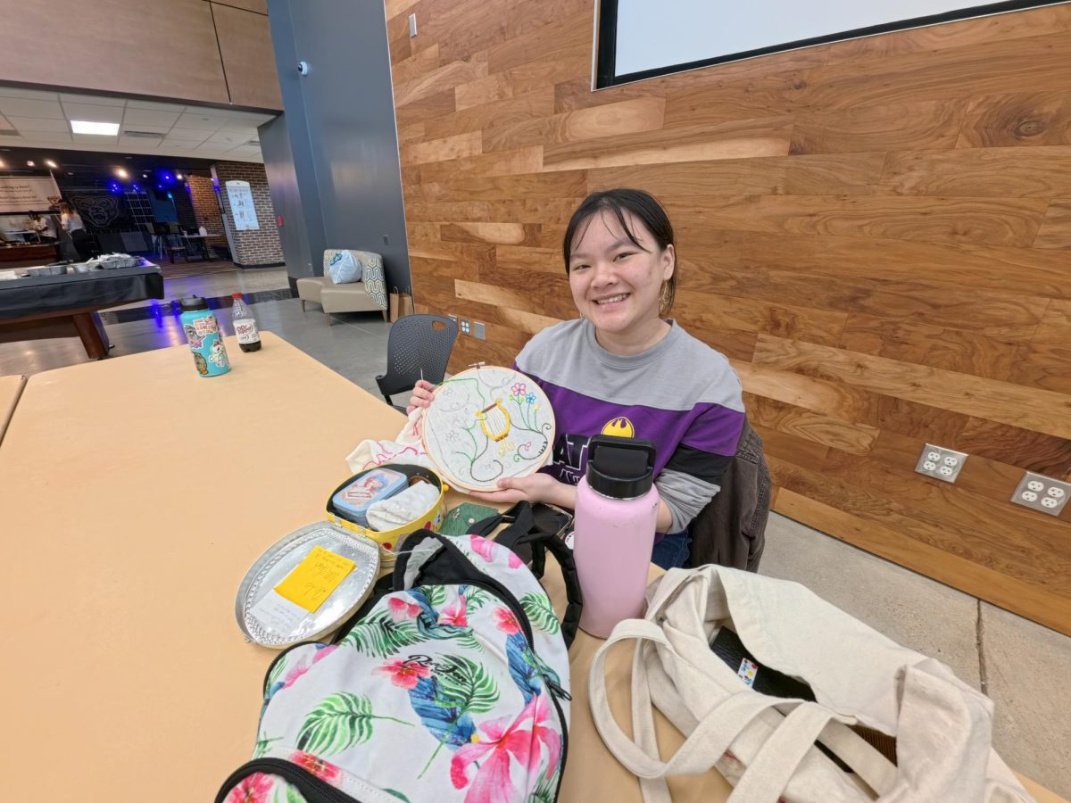 OUSC Repair Cafe promotes sustainability on campus
