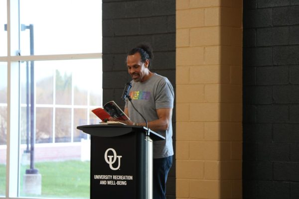 From crush to craft with Ross Gay