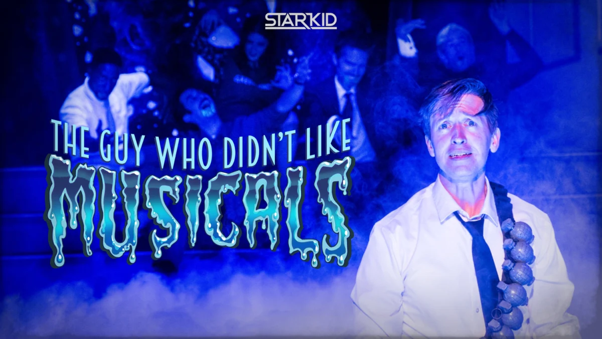 Image courtesy of StarKid Production.