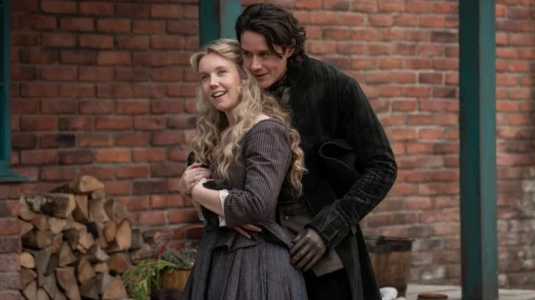 Photo courtesy of Starz.