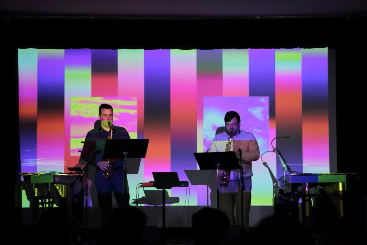 Oakland Artists Collective presents music you can see