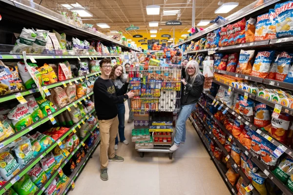 Photo Courtesy of Golden Grizzlies Pantry