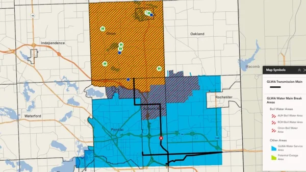 Photo Courtesy of Oakland County