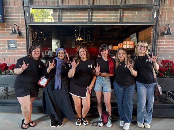 American Sign Language club marks public debut with National Anthem performance